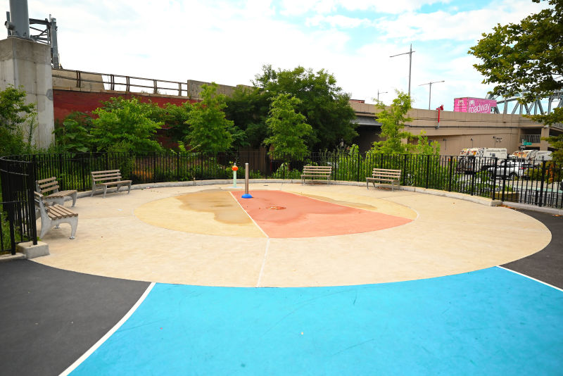 Playground One Thirty Four CXXXIV Images : NYC Parks
