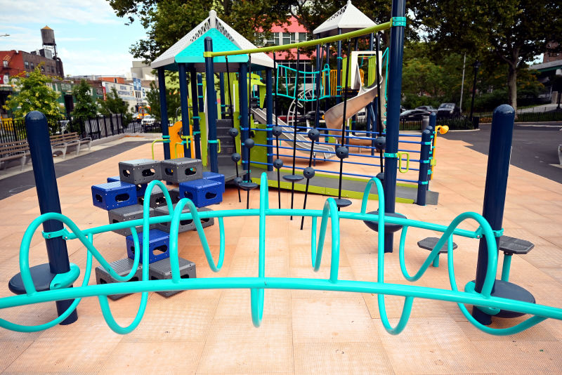 Playground One Thirty Four CXXXIV Images : NYC Parks