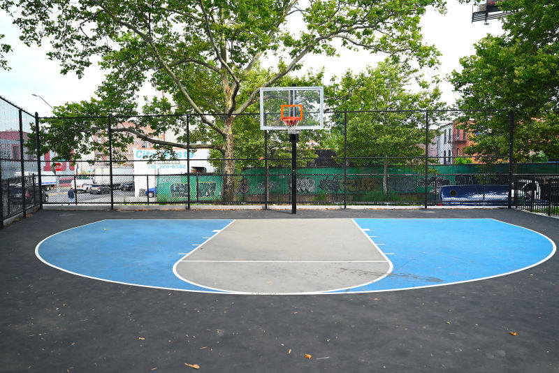 Playground One Thirty Four CXXXIV Skate Parks : NYC Parks