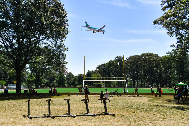 Brookville Park NYC Parks