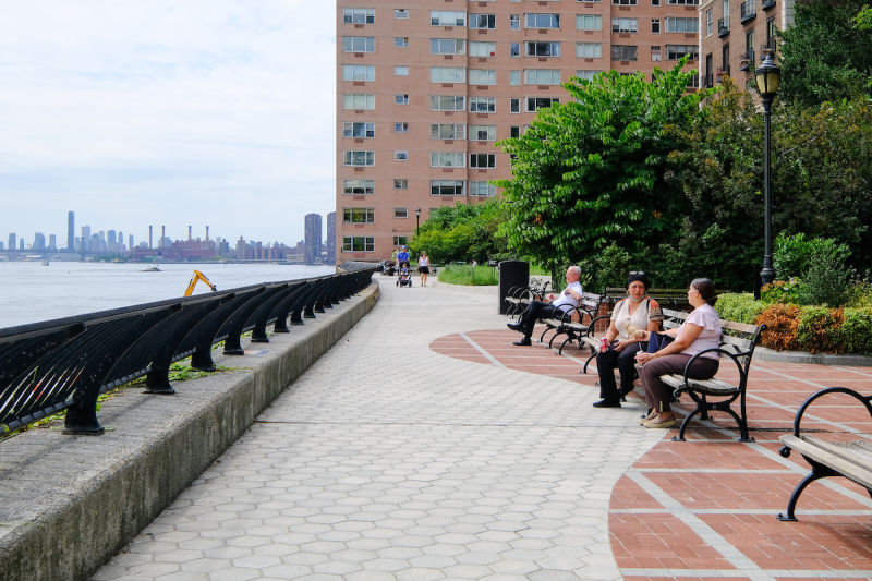 Sutton Place Park : NYC Parks
