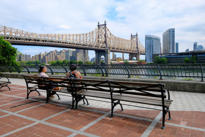 Sutton Place Park : NYC Parks