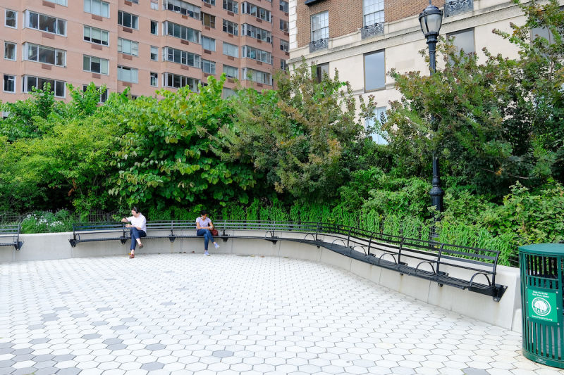 Sutton Place Park : NYC Parks