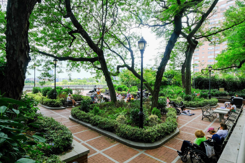 Sutton Place Park Map : NYC Parks
