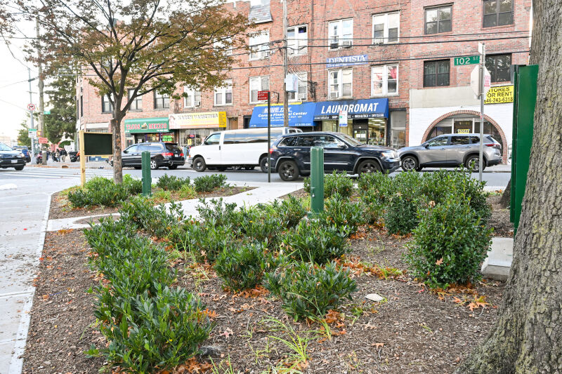American Triangle Images : NYC Parks