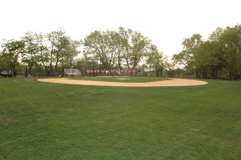 Highbridge park nyc parks