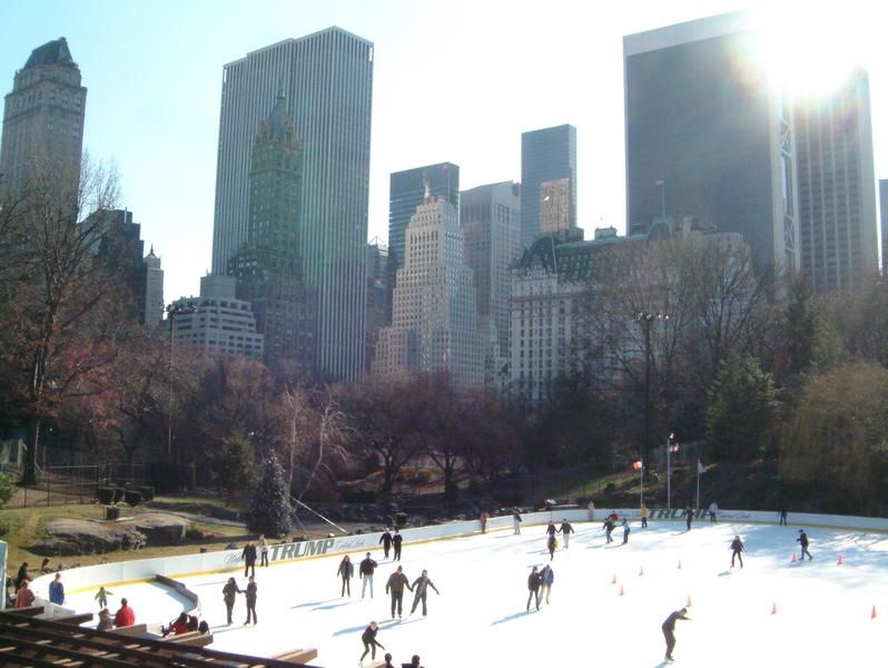 Central Park Nyc Parks