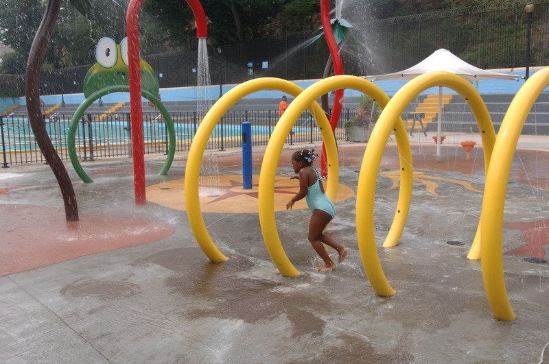 Jackie Robinson Park Outdoor Pools : NYC Parks Jackie Robinson Park Outdoor Pools : NYC Parks