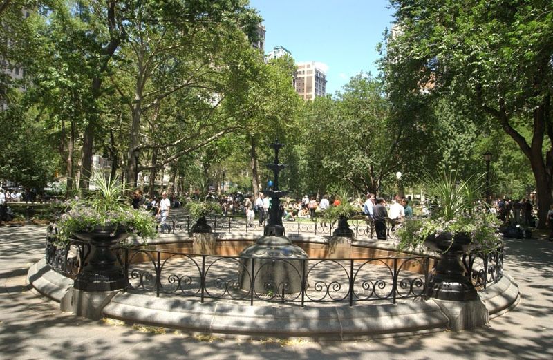 Madison Square Park Nyc Parks