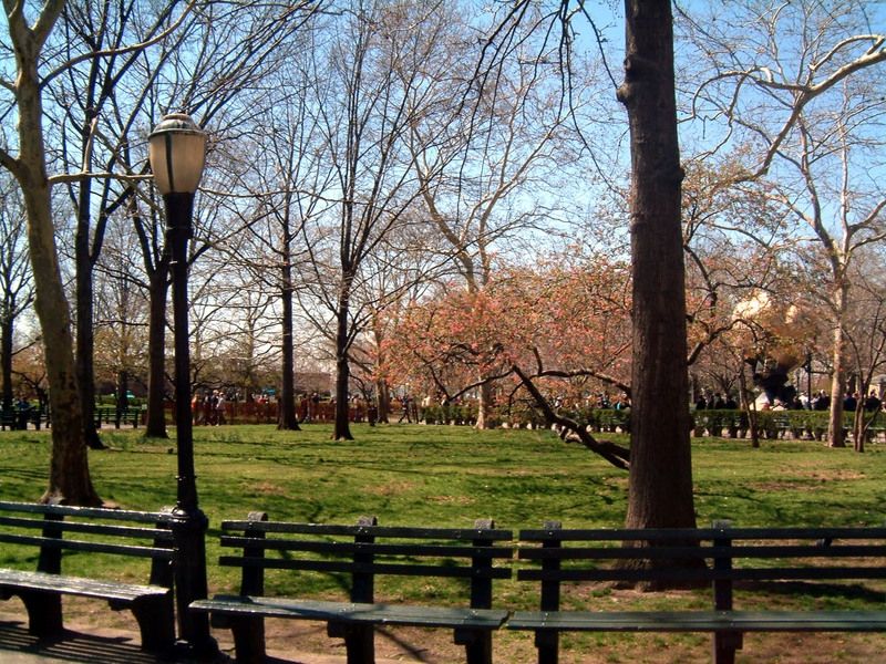 The Battery Nyc Parks