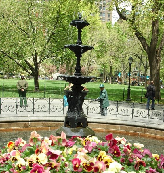 Madison Square Park Nyc Parks