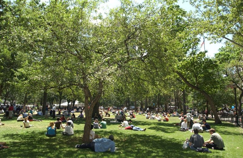 Madison Square Park NYC Parks