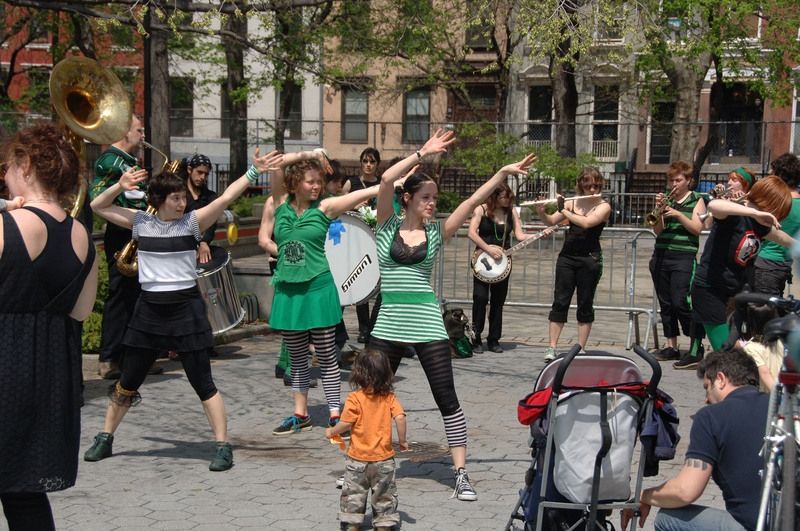 Tompkins Square Park Highlights Nyc Parks