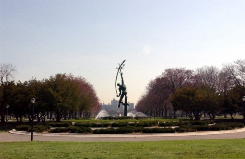 Flushing Meadows Corona Park Images : NYC Parks