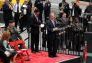 Mayor Michael R. Bloomberg speaks at the opening ceremony