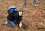 MillionTreesNYC planting in Kissena Corridor Park