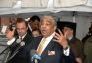 Swing Low, Harriet Tubman Memorial Sculpture Dedication