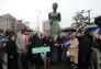 Swing Low, Harriet Tubman Memorial Sculpture Dedication