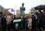 Swing Low, Harriet Tubman Memorial Sculpture Dedication