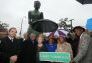 Swing Low, Harriet Tubman Memorial Sculpture Dedication
