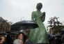 Swing Low, Harriet Tubman Memorial Sculpture Dedication