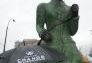 Swing Low, Harriet Tubman Memorial Sculpture Dedication