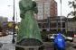 Swing Low, Harriet Tubman Memorial Sculpture Dedication