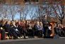 New York Governor David Paterson speaks