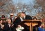 Triboro Bridge Re-Naming to RFK Ceremony in Astoria Park by Malcolm Pinckney
