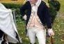 George Washington appears