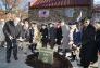 Washington Park Ribbon-Cutting, Dedication, Ground-Breaking Ceremony