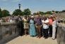 Crotona Park Indian Lake and Amphitheater Ribbon Cutting