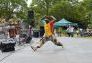 Crotona Park Indian Lake and Amphitheater Ribbon Cutting