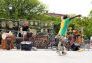 Crotona Park Indian Lake and Amphitheater Ribbon Cutting