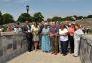Crotona Park Indian Lake and Amphitheater Ribbon Cutting