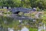 The Indian Lake Bridge
