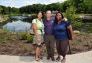 Crotona Park Indian Lake and Amphitheater Ribbon Cutting