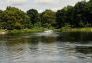 Crotona Park's Indian Lake