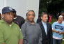 Reverend Al Sharpton and John Liu