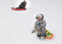 Sledding