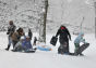 Riverside Park Snow Day