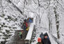 Riverside Park Snow Day