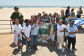 Schoolchildren at the Rockaway Beach Opening