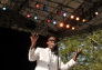 Raphael Saadiq plays the SummerStage Mainstage