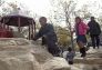 Ribbon Cutting at Montbellier Park