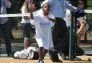 Astoria Park Tennis Courts Ribbon Cutting