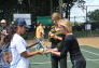 Astoria Park Tennis Courts Ribbon Cutting