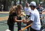 Astoria Park Tennis Courts Ribbon Cutting