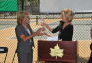 Astoria Park Tennis Courts Ribbon Cutting
