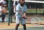 Astoria Park Tennis Courts Ribbon Cutting